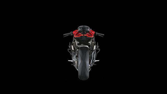 MV AGUSTA Brutale 1000 RR Immagine 2