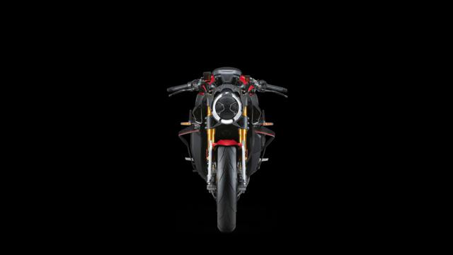 MV AGUSTA Brutale 1000 RR Immagine 1