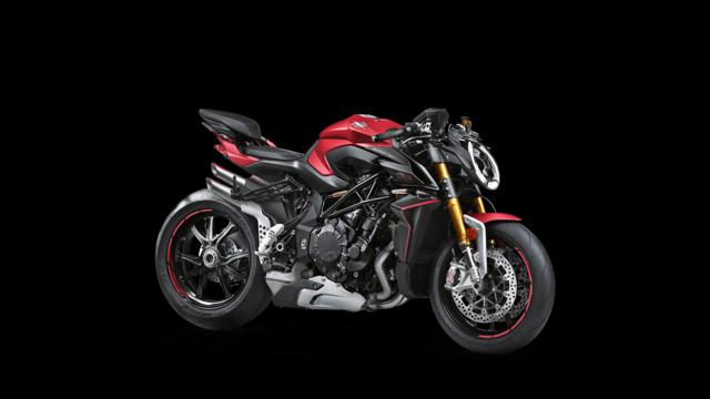 MV AGUSTA Brutale 1000 RR Immagine 4