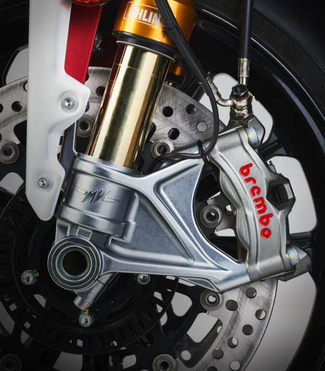 MV AGUSTA Brutale 1000 RR Immagine 1