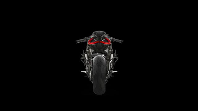 MV AGUSTA Brutale 1000 RR Immagine 4