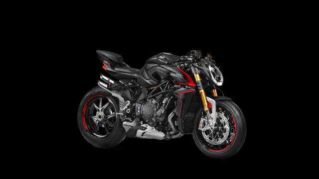 MV AGUSTA Brutale 1000 RR Immagine 3