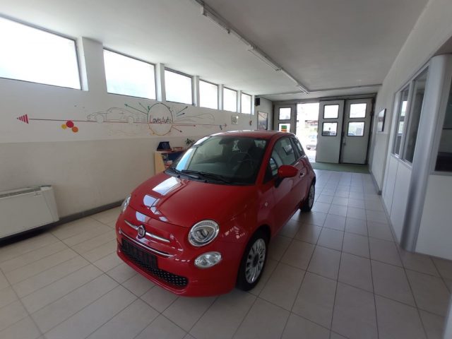 FIAT 500 1.0 Hybrid Lounge Immagine 0