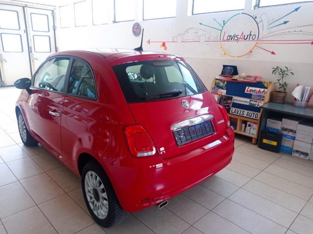 FIAT 500 1.0 Hybrid Lounge Immagine 2