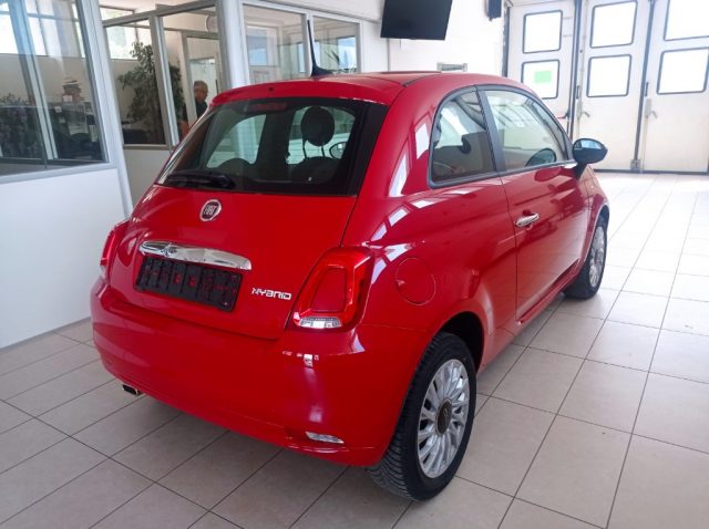 FIAT 500 1.0 Hybrid Lounge Immagine 3