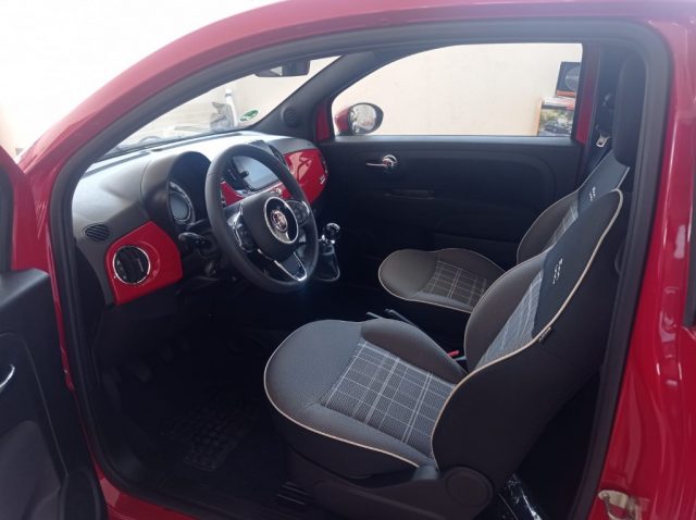 FIAT 500 1.0 Hybrid Lounge Immagine 4