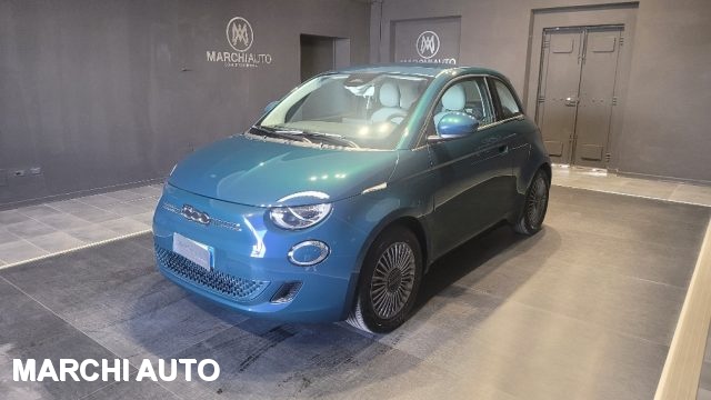 FIAT 500e Berlina 42 kWh Icon Immagine 0