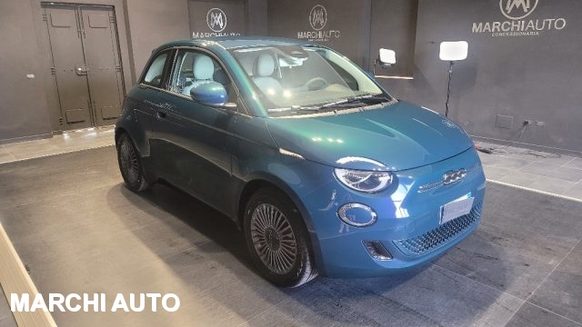 FIAT 500e Berlina 42 kWh Icon Immagine 2