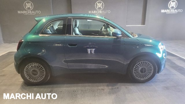 FIAT 500e Berlina 42 kWh Icon Immagine 3