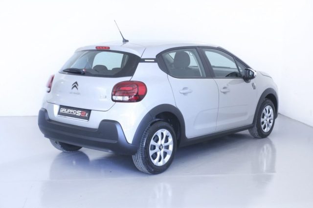 CITROEN C3 PureT. 83 S&S You! NEOPATENTATI PRONTA CONSEGNA Immagine 4