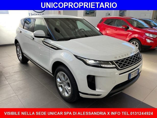 LAND ROVER Range Rover Evoque 2.0  Diesel 150cv.  4X4 , Km 44.000 Immagine 2