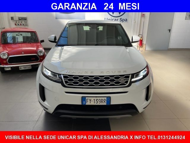 LAND ROVER Range Rover Evoque 2.0  Diesel 150cv.  4X4 , Km 44.000 Immagine 1