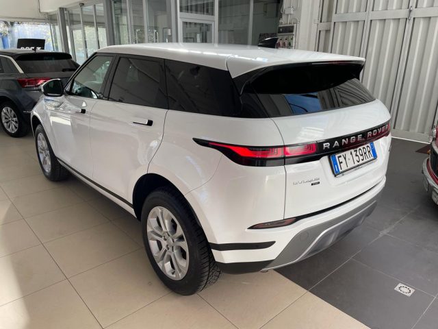 LAND ROVER Range Rover Evoque 2.0  Diesel 150cv.  4X4 , Km 44.000 Immagine 4