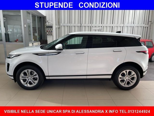 LAND ROVER Range Rover Evoque 2.0  Diesel 150cv.  4X4 , Km 44.000 Immagine 3