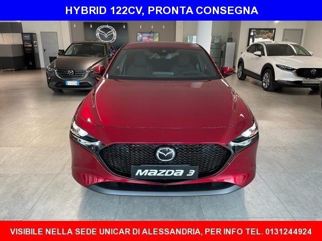 MAZDA 3 2.0 M-hybrid Executive 122cv 6MT - PRONTA CONSEGNA Immagine 1