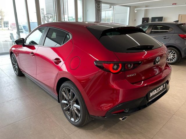 MAZDA 3 2.0 M-hybrid Executive 122cv 6MT - PRONTA CONSEGNA Immagine 4