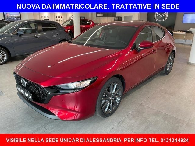 MAZDA 3 2.0 M-hybrid Executive 122cv 6MT - PRONTA CONSEGNA Immagine 0