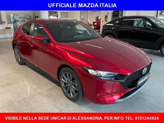 MAZDA 3 2.0 M-hybrid Executive 122cv 6MT - PRONTA CONSEGNA Immagine 2