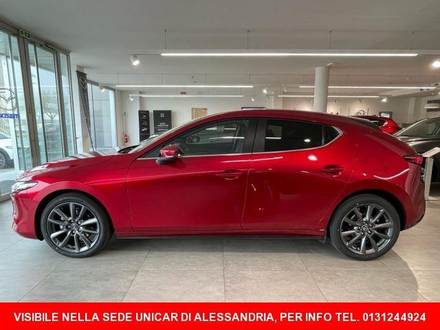 MAZDA 3 2.0 M-hybrid Executive 122cv 6MT - PRONTA CONSEGNA Immagine 3