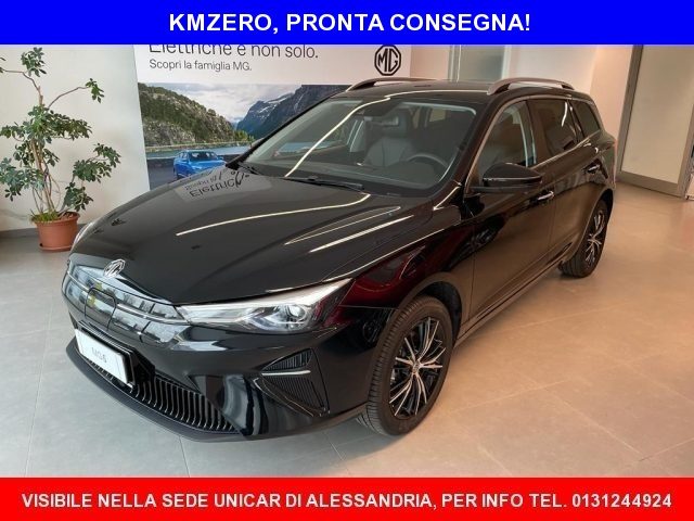 MG MG5 LUXURY, 100% ELETTRICA, KMZERO! Immagine 0