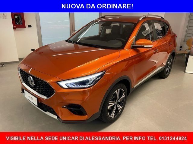 MG ZS CONFORT 1.5 benzina 106cv NUOVA DA ORDINARE! Immagine 0