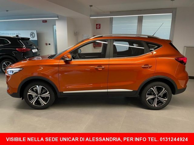 MG ZS CONFORT 1.5 benzina 106cv NUOVA DA ORDINARE! Immagine 3