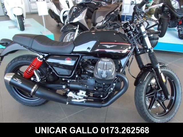 MOTO GUZZI V7 SPECIAL EDITION Immagine 0