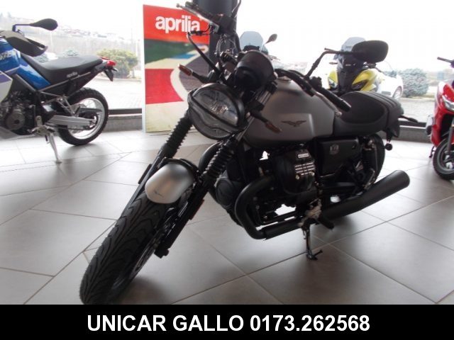 MOTO GUZZI V7 STONE Immagine 3