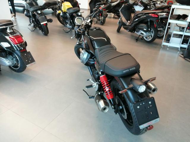 MOTO GUZZI V7 STONE EURO 5 SPECIAL EDITION- IN PRONTA CONSEGNA! Immagine 4