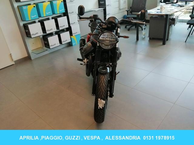 MOTO GUZZI V7 STONE EURO 5 SPECIAL EDITION- IN PRONTA CONSEGNA! Immagine 1