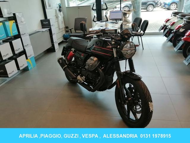 MOTO GUZZI V7 STONE EURO 5 SPECIAL EDITION- IN PRONTA CONSEGNA! Immagine 2