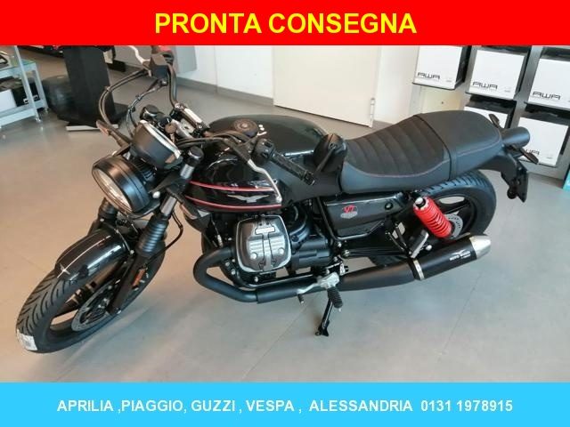 MOTO GUZZI V7 STONE EURO 5 SPECIAL EDITION- IN PRONTA CONSEGNA! Immagine 0