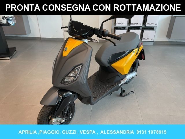 PIAGGIO 1 ACTIVE 70KM/H - ELETTRICO NUOVO IN PRONTA CONSEGNA Immagine 0