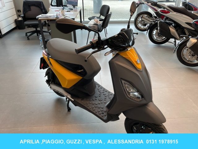 PIAGGIO 1 ACTIVE 70KM/H - ELETTRICO NUOVO IN PRONTA CONSEGNA Immagine 2