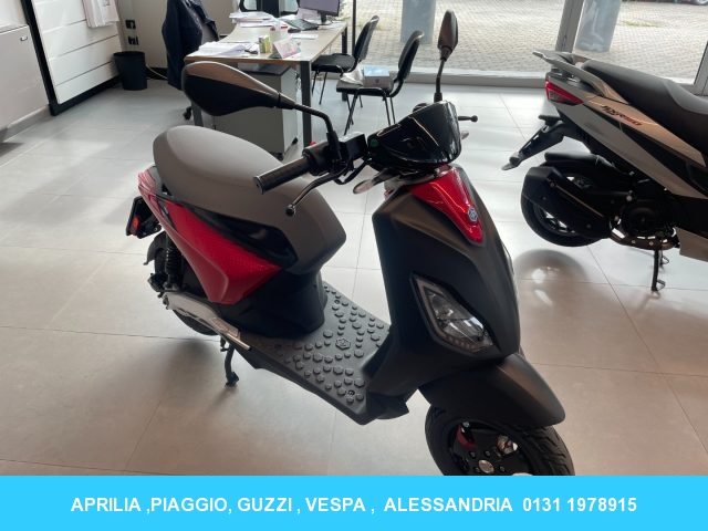 PIAGGIO 1 ACTIVE 70KM/H - ELETTRICO NUOVO IN PRONTA CONSEGNA Immagine 2