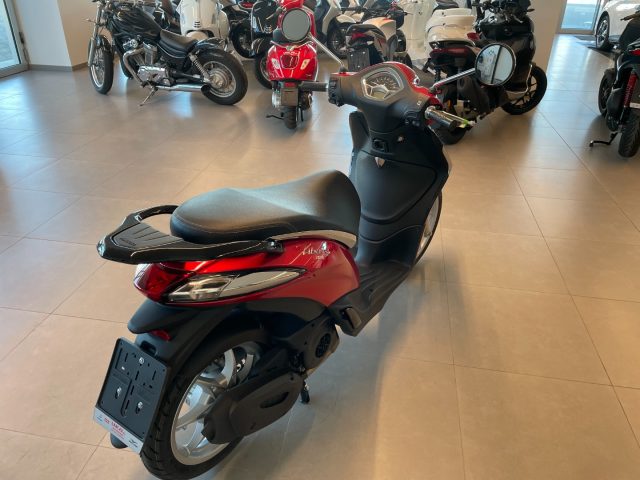 PIAGGIO Liberty 125 EURO 5 - NUOVO IN PRONTA CONSEGNA! Immagine 4