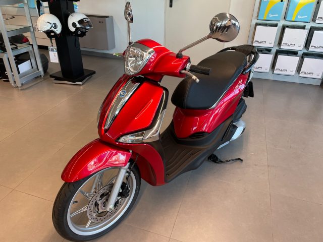 PIAGGIO Liberty 125 EURO 5 - NUOVO IN PRONTA CONSEGNA! Immagine 0