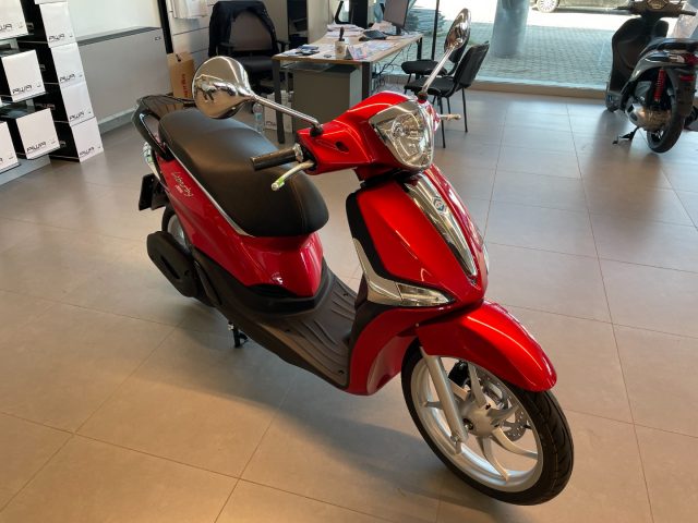 PIAGGIO Liberty 125 EURO 5 - NUOVO IN PRONTA CONSEGNA! Immagine 2