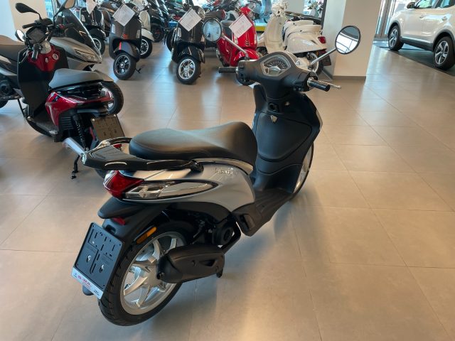 PIAGGIO Liberty 50 EURO 5 - NUOVO IN PRONTA CONSEGNA! Immagine 4