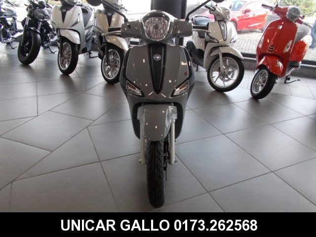 PIAGGIO Liberty S 50 SPORT Immagine 2