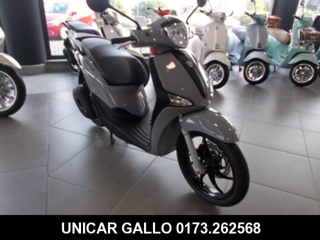 PIAGGIO Liberty S 50 SPORT Immagine 3