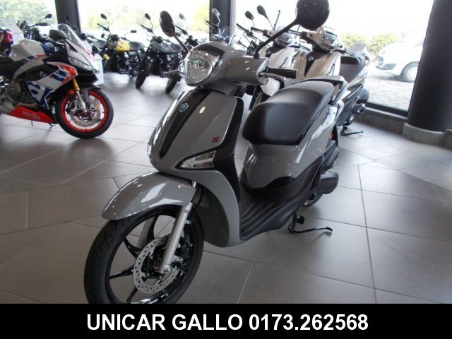 PIAGGIO Liberty S 50 SPORT Immagine 0