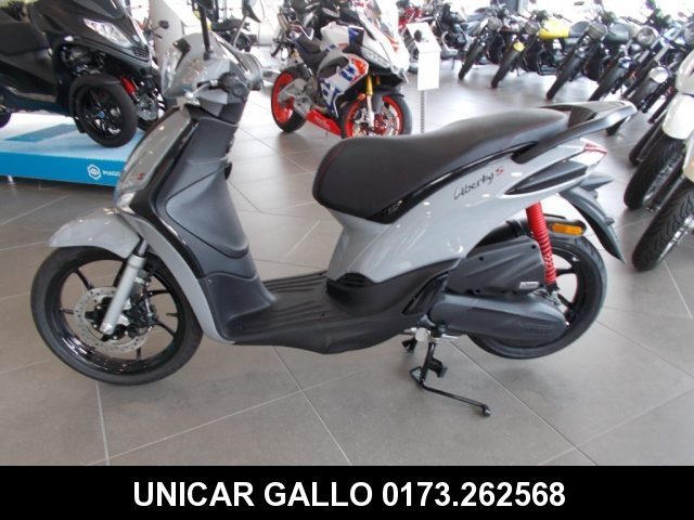 PIAGGIO Liberty S 50 SPORT Immagine 1