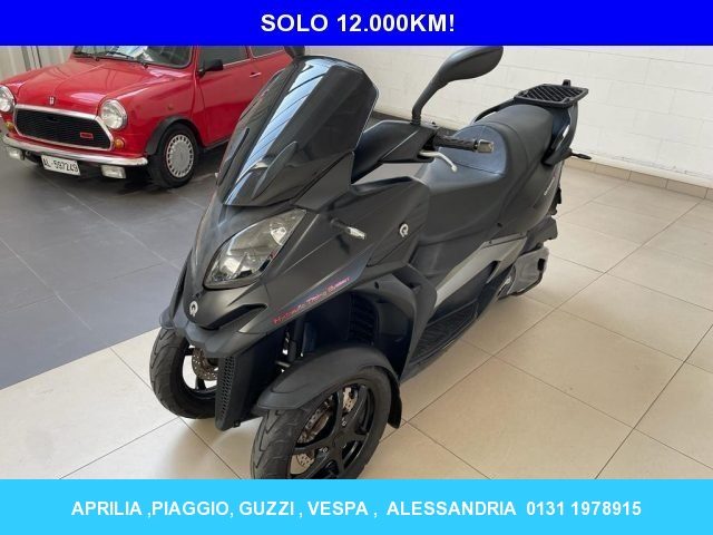 QUADRO Quadro 3 350, SOLO 12.000KM, GARANZIA 12 MESI! Immagine 0