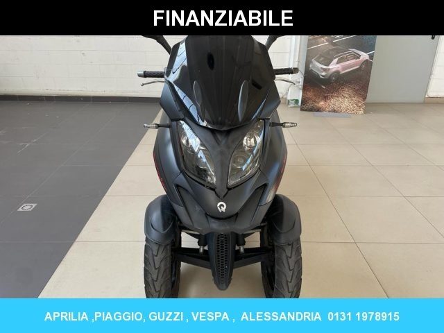 QUADRO Quadro 3 350, SOLO 12.000KM, GARANZIA 12 MESI! Immagine 1