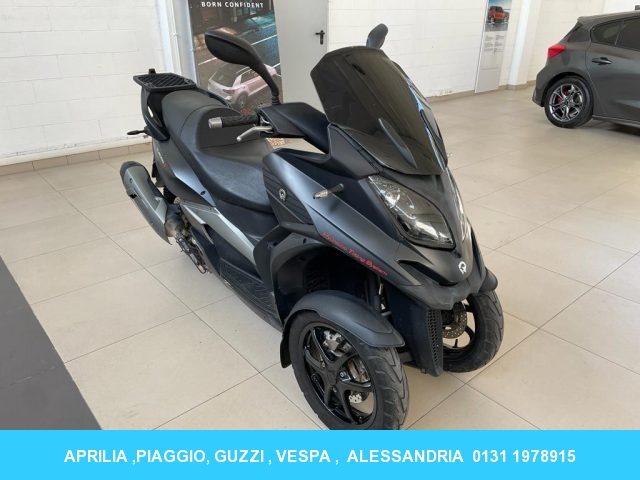 QUADRO Quadro 3 350, SOLO 12.000KM, GARANZIA 12 MESI! Immagine 2