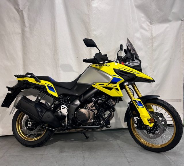 SUZUKI V-Strom 1050 DE Immagine 0