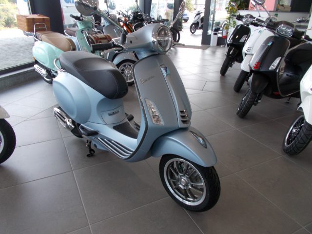 VESPA Primavera 125 SPORT Immagine 3