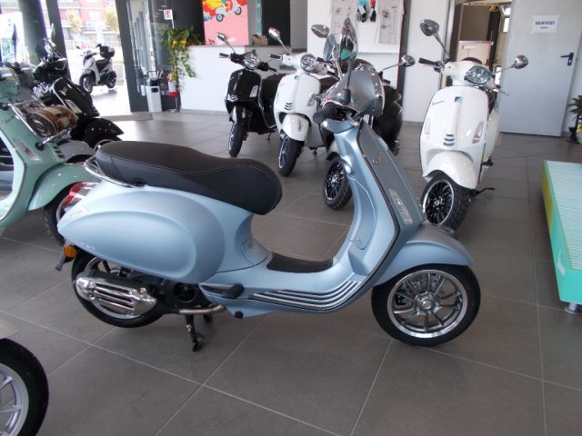 VESPA Primavera 125 SPORT Immagine 4