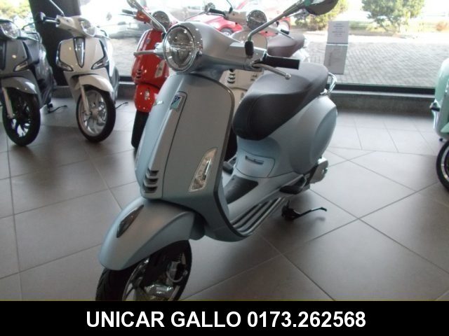 VESPA Primavera 125 SPORT Immagine 0